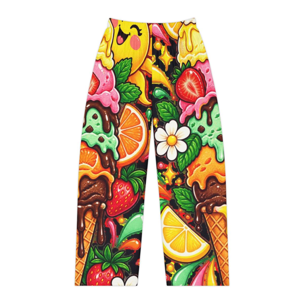 Zoitra Sundae Spark Women's Lounge Pants — Apparel from Zoitra Collective