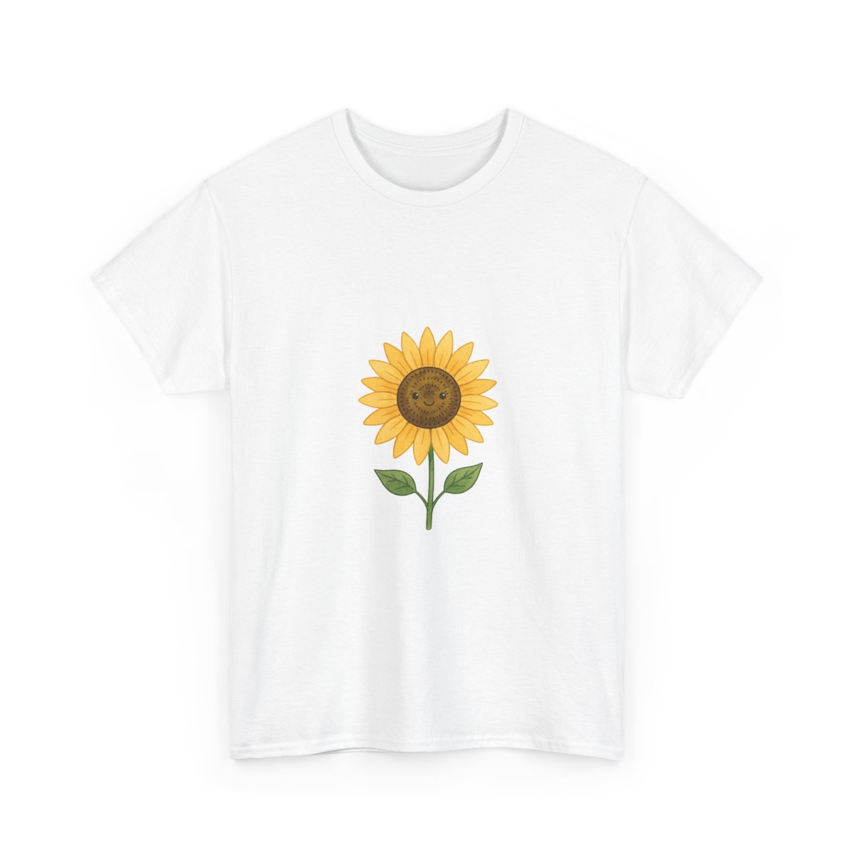 Zoitra Sunflower Tee — Apparel from Zoitra Collective