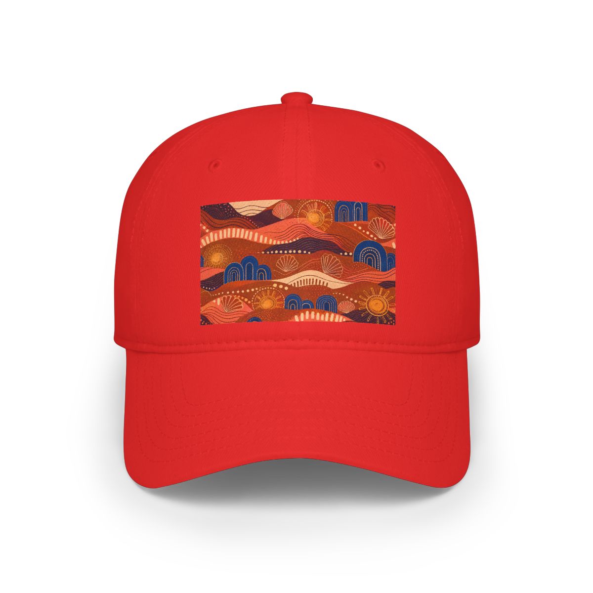 Zoitra Sunset Receipt Cap — gallery view 1 of 7