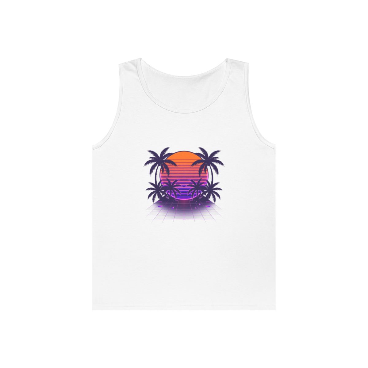 Zoitra Sunset Tank — Apparel from Zoitra Collective