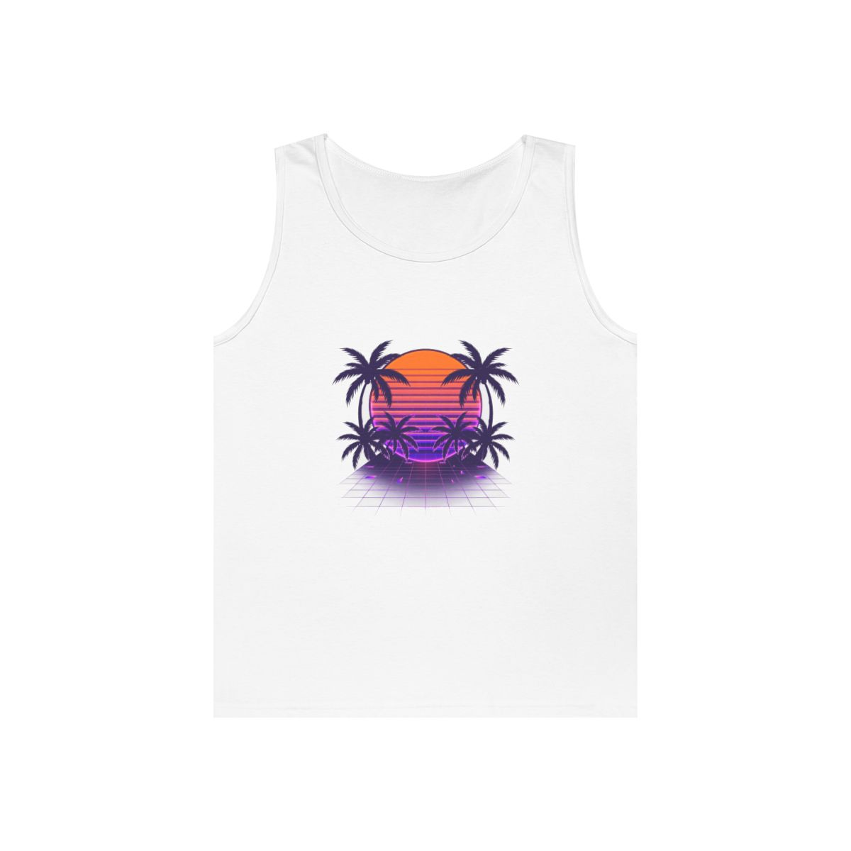 Zoitra Sunset Tank — gallery view 1 of 4