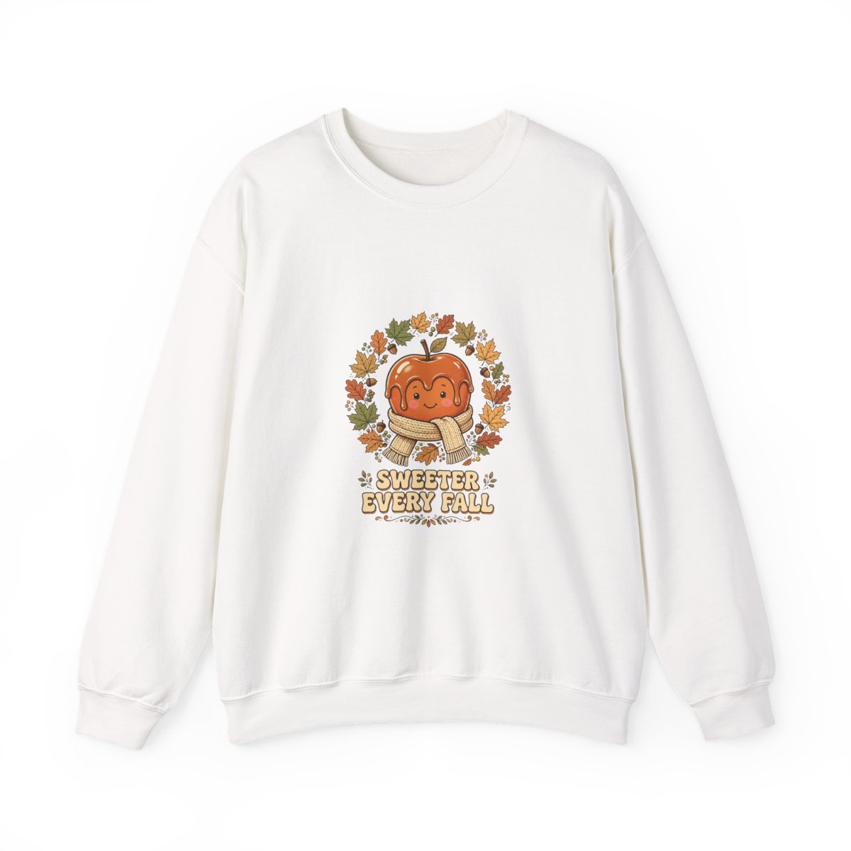 Zoitra Sweeter Every Fall Sweatshirt — Apparel from Zoitra Collective