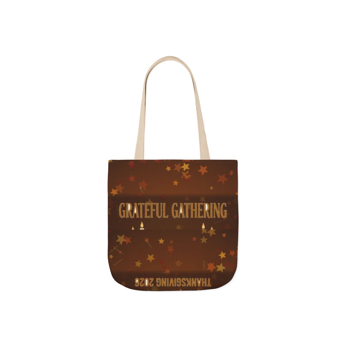 Zoitra Thanksgiving 2026 Grateful Gathering Tote - Limited Edition — Bags & Carry from Zoitra Collective