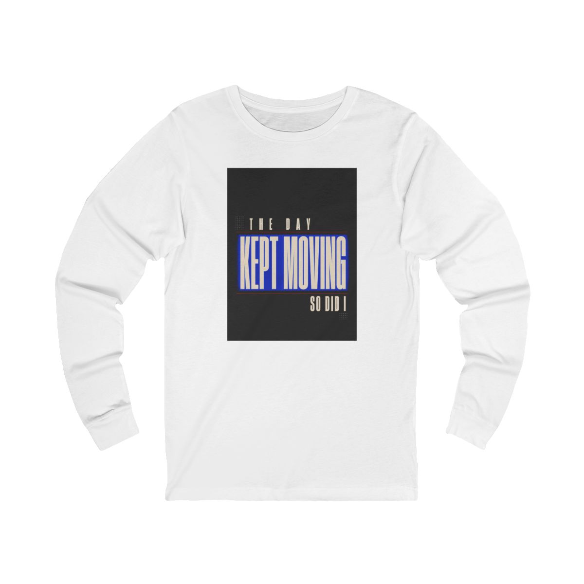Zoitra The Day Kept Moving, So Did I Long Sleeve — Outerwear from Zoitra Collective