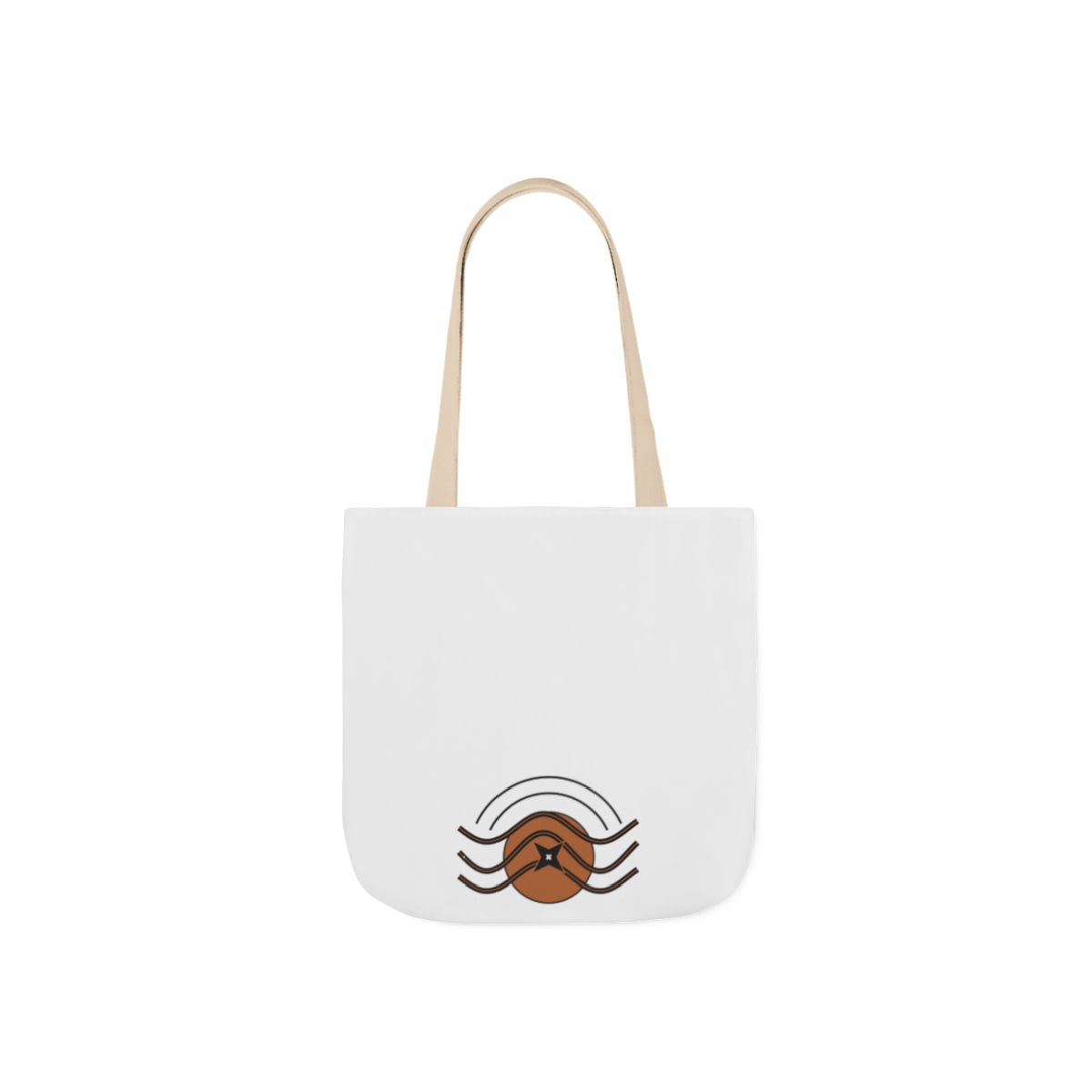 Zoitra Tide Frequency Tote — gallery view 1 of 4