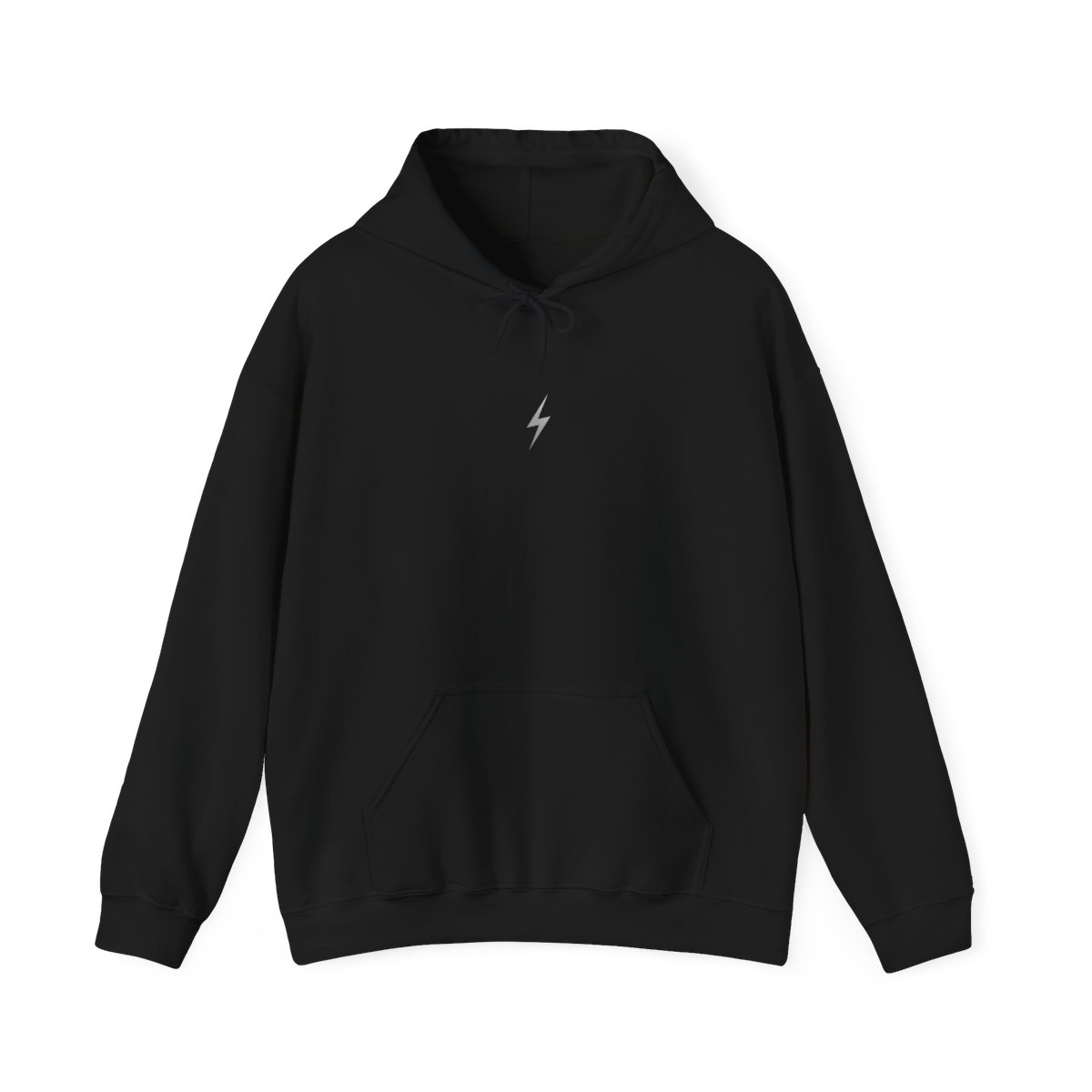 Zoitra Tonal Bolt Hoodie — gallery view 1 of 18
