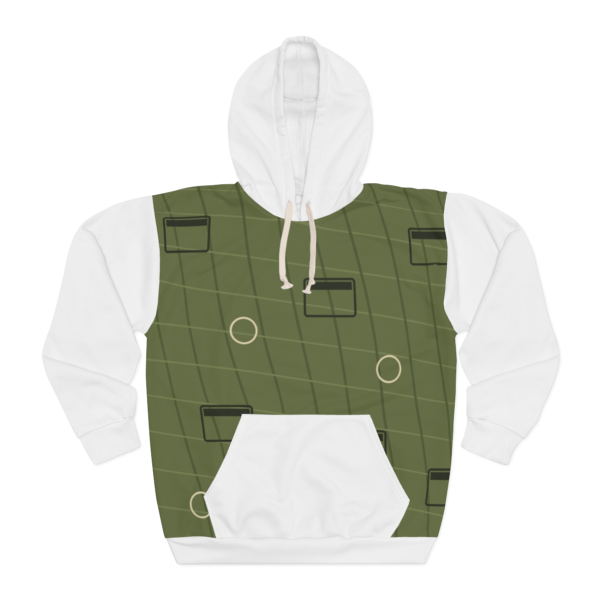 Zoitra Trail Utility Hoodie — gallery view 1 of 5