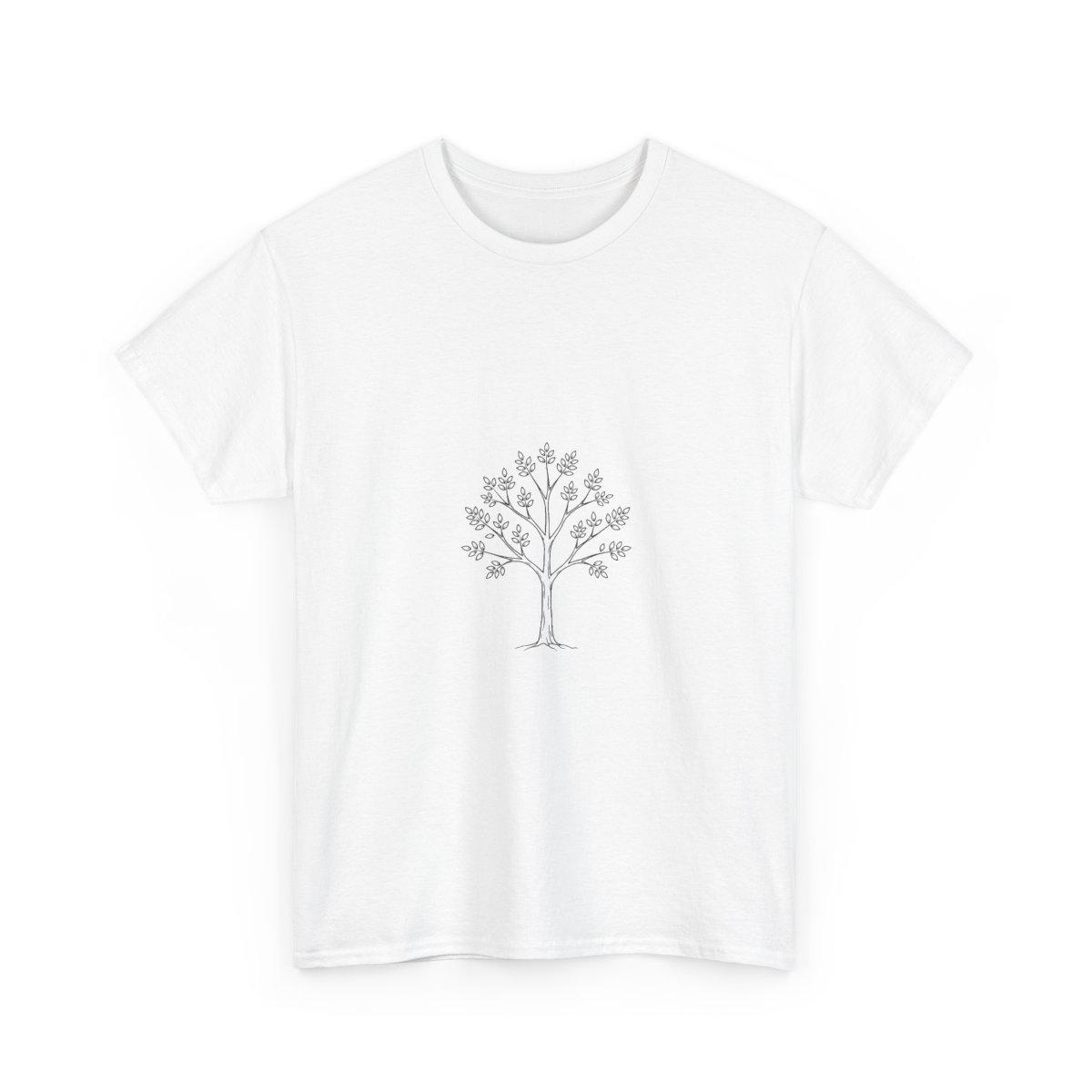 Zoitra Tree Line Tee — Apparel from Zoitra Collective