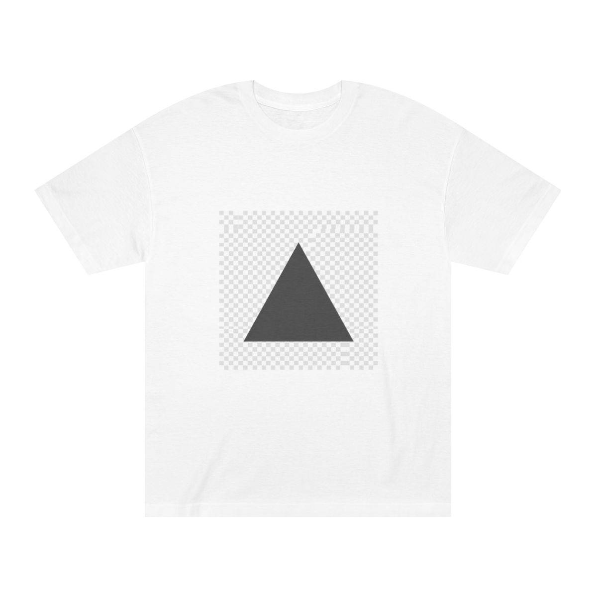 Zoitra Triangle Tee — Apparel from Zoitra Collective