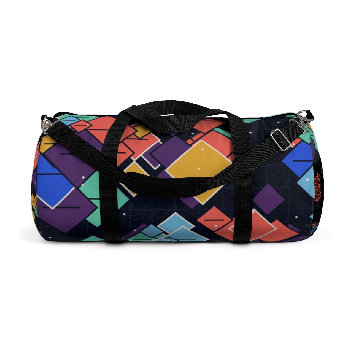Zoitra Twilight Mosaic Duffel Bag — gallery view 1 of 4