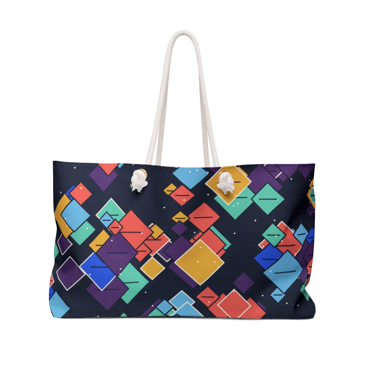 Zoitra Twilight Mosaic Weekender — Bags & Carry from Zoitra Collective