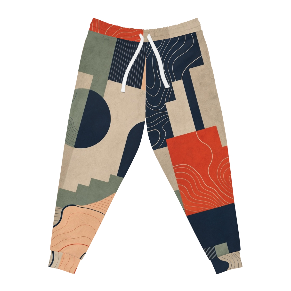 Zoitra Urban Contour Athletic Joggers — gallery view 1 of 7