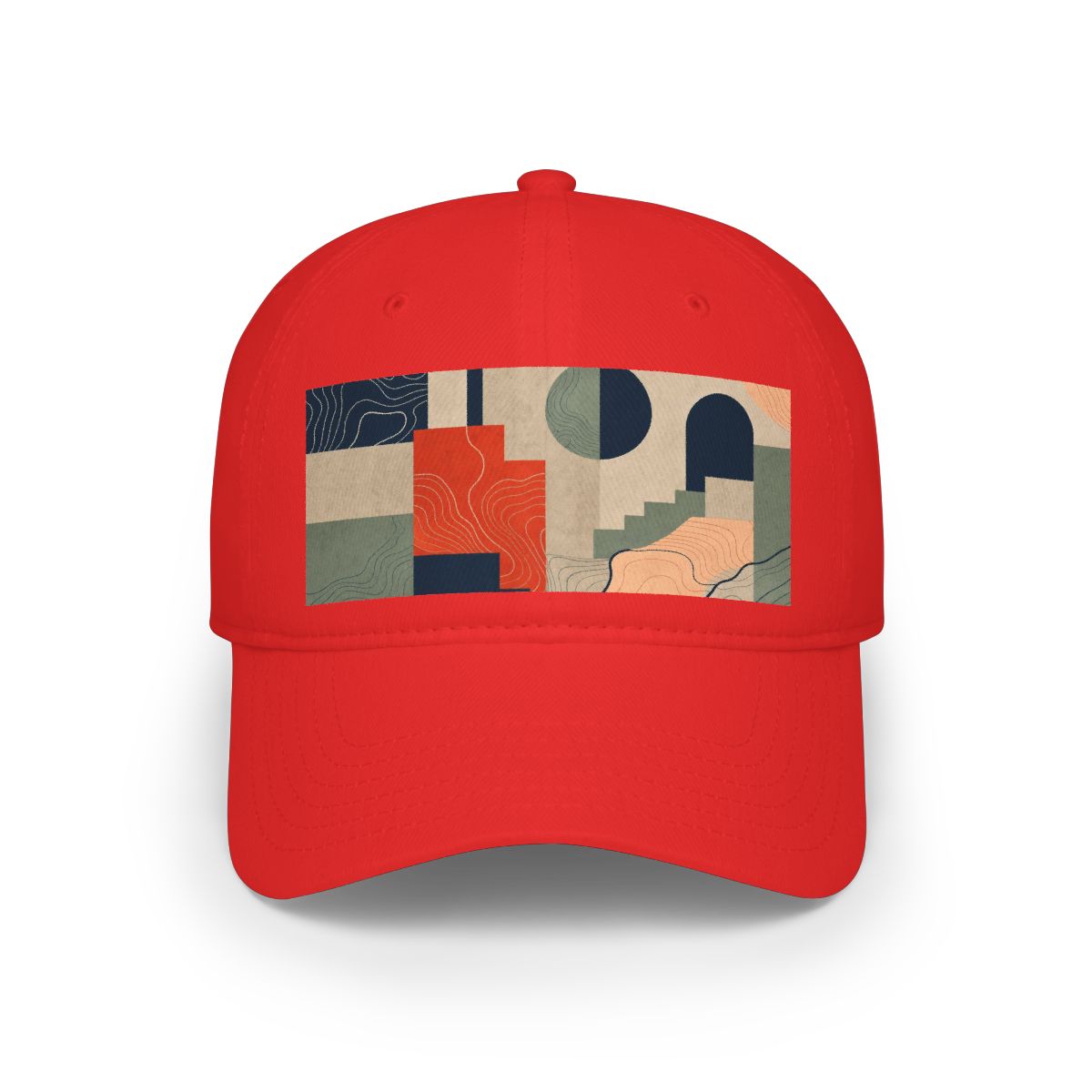 Zoitra Urban Contour Cap — Accessories from Zoitra Collective
