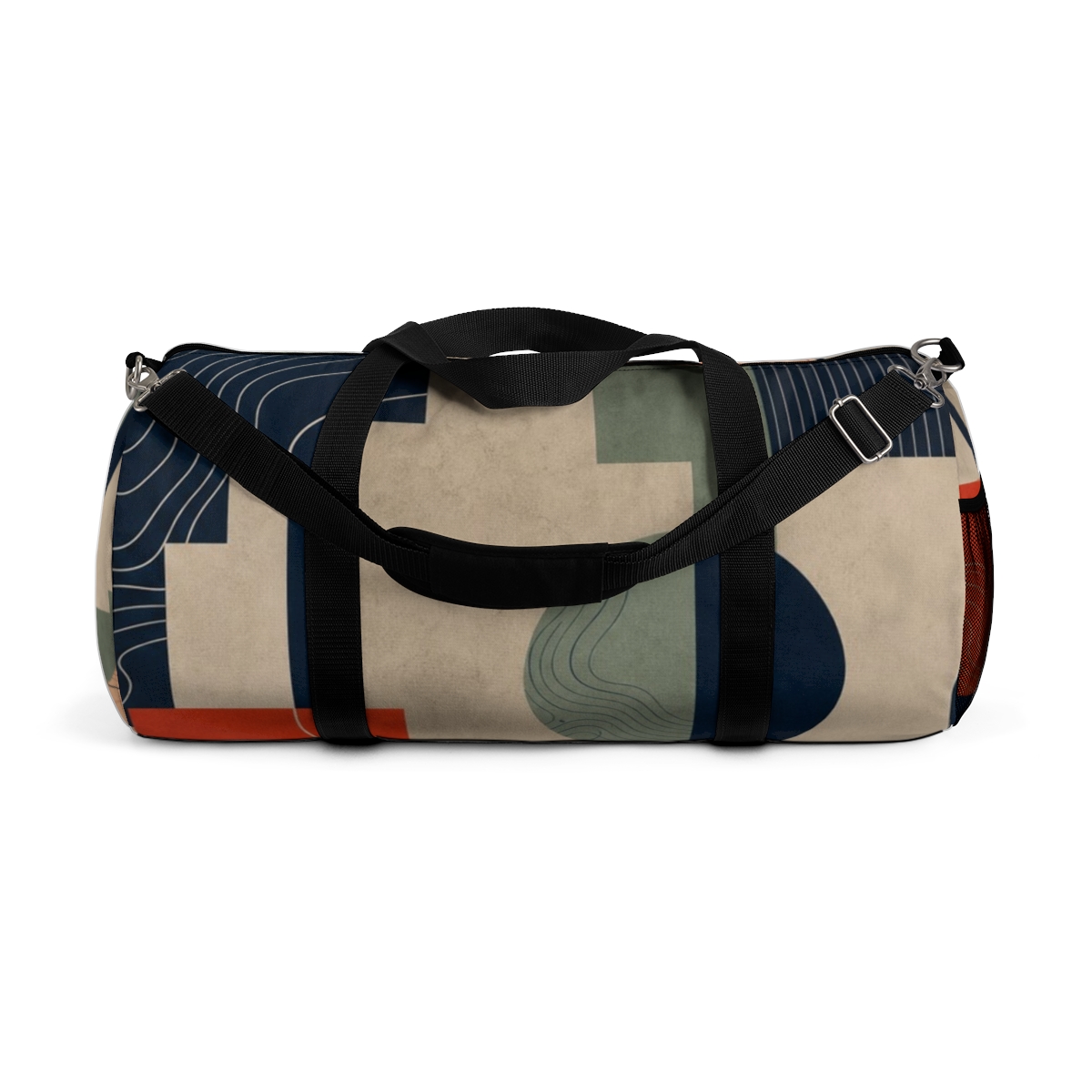Zoitra Urban Contour Duffel Bag — Luxury Edit from Zoitra Collective