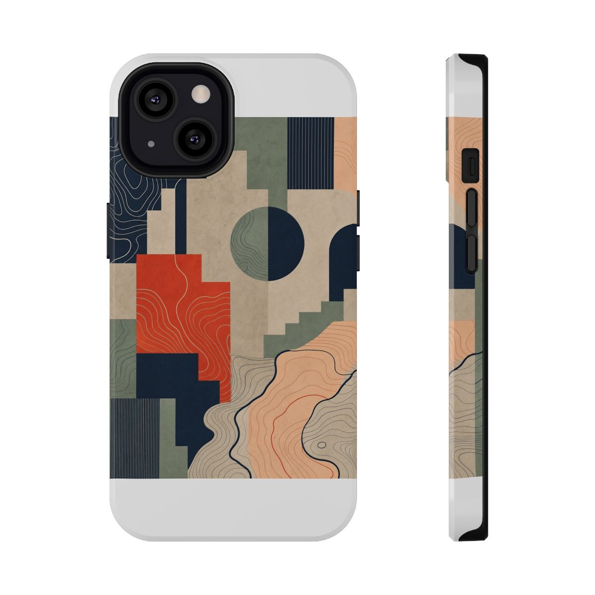 Zoitra Urban Contour Impact-Resistant Phone Case — Tech & Desk from Zoitra Collective