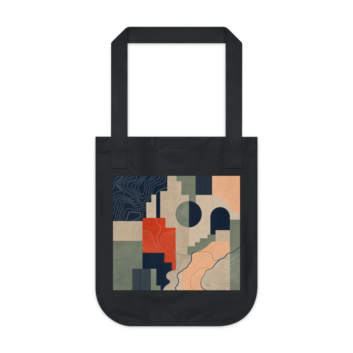 Zoitra Urban Contour Organic Tote — gallery view 1 of 4