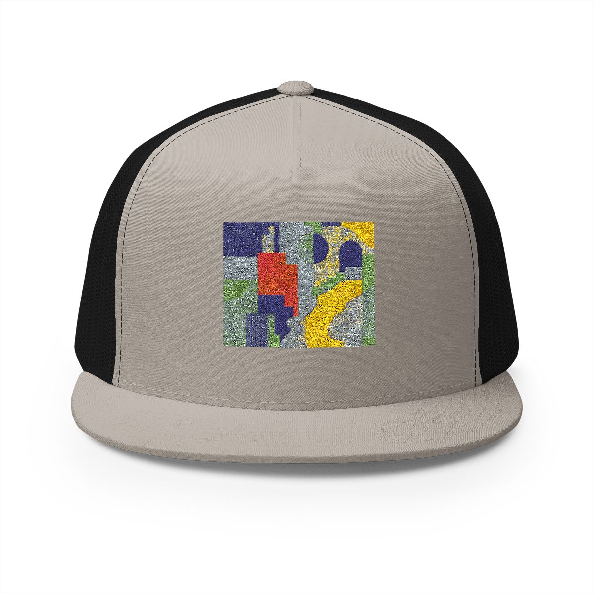 Zoitra Urban Contour Trucker Cap — Accessories from Zoitra Collective