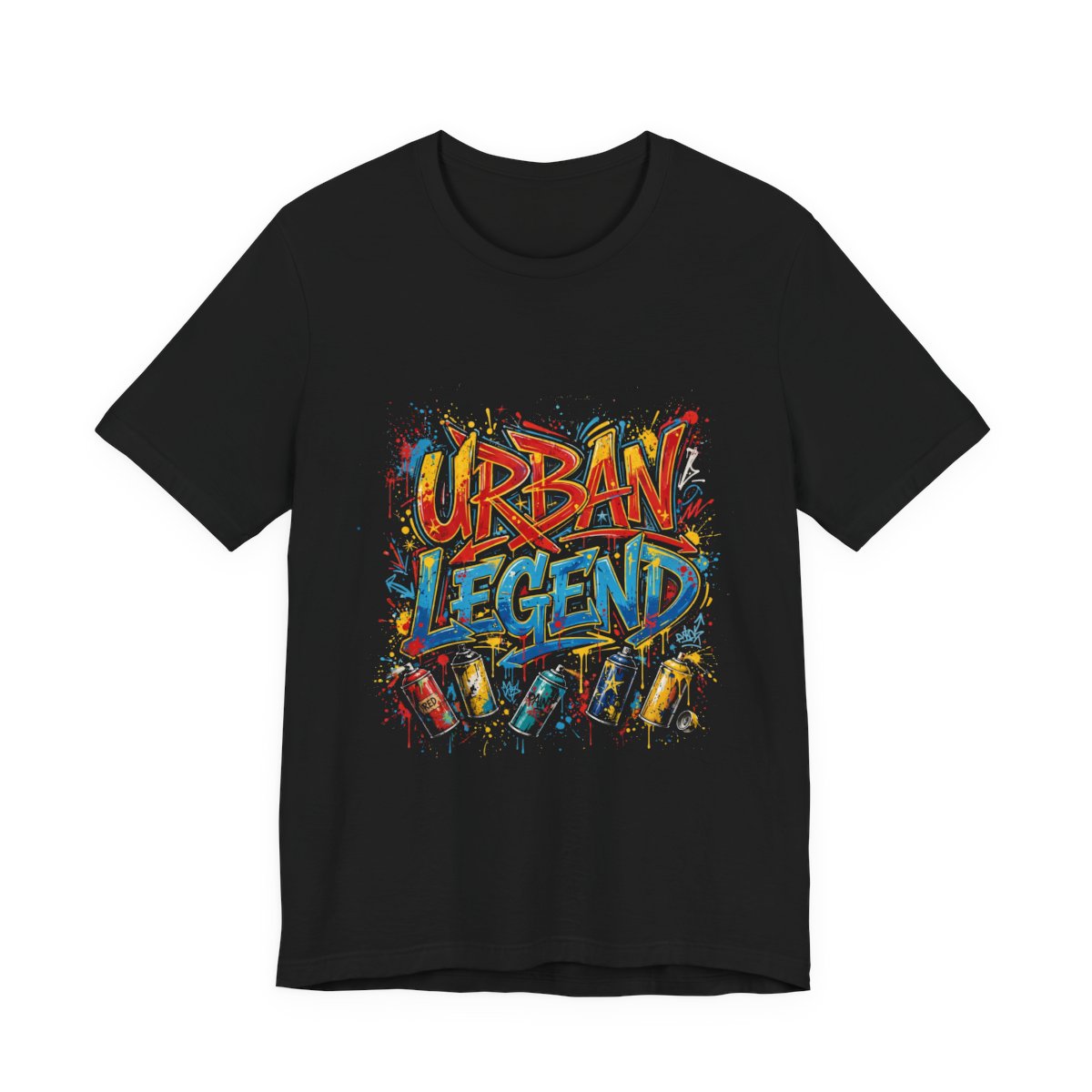 Zoitra Urban Legend Tee — gallery view 1 of 33