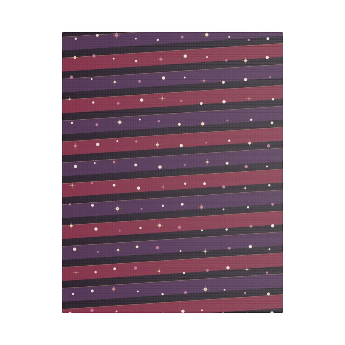 Zoitra Velvet Constellation Matte Canvas — gallery view 1 of 4