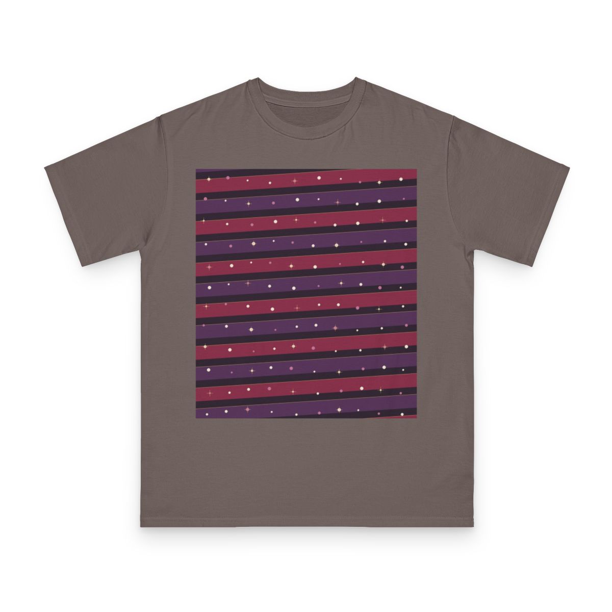Zoitra Velvet Constellation Organic Tee — Apparel from Zoitra Collective