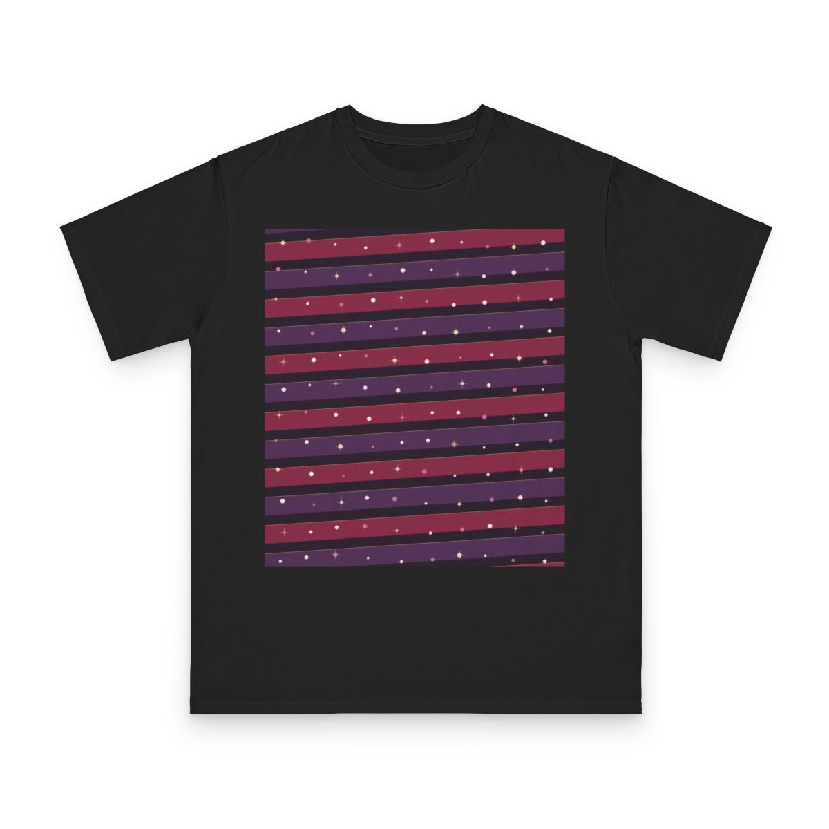Zoitra Velvet Constellation Organic Tee — gallery view 1 of 4