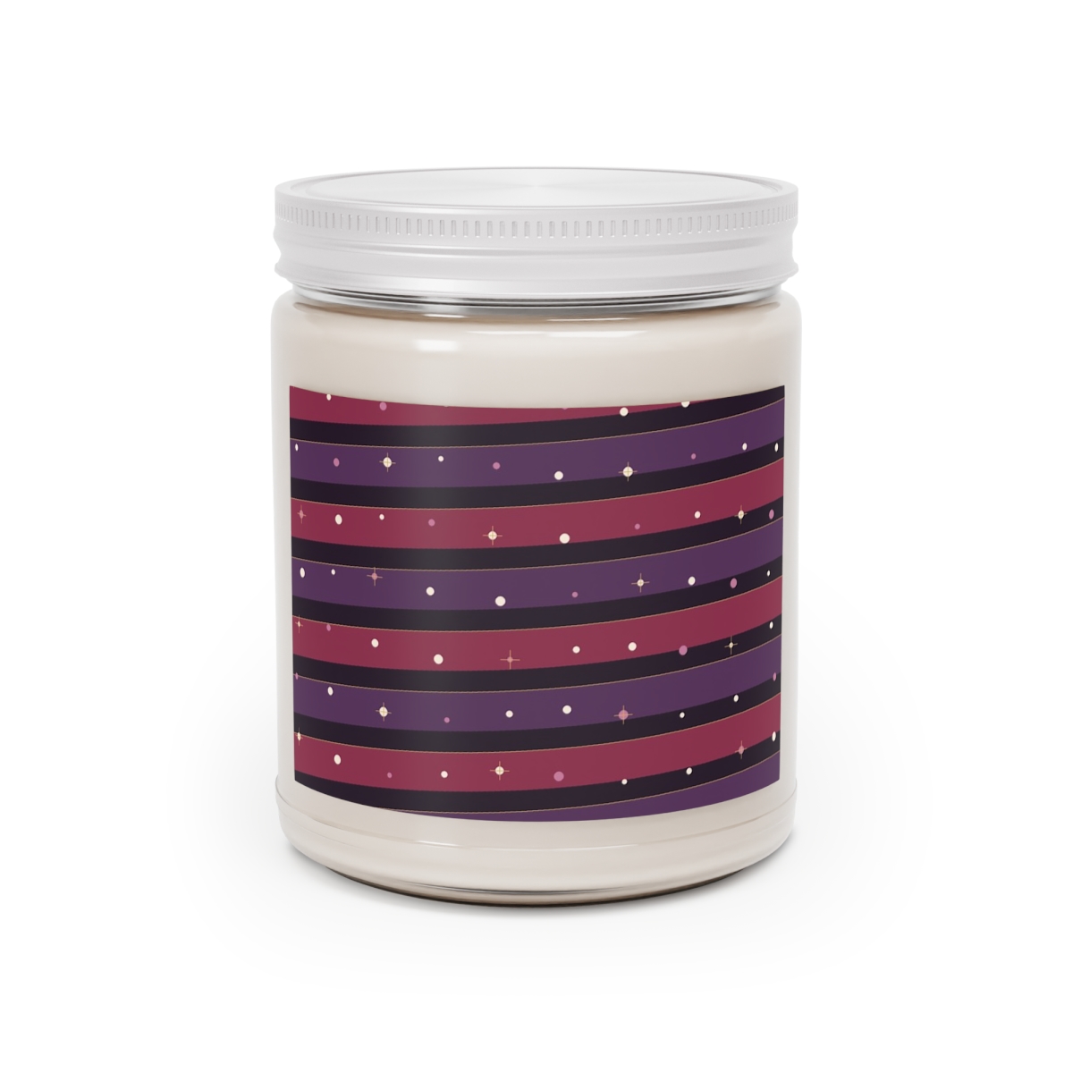 Zoitra Velvet Constellation Scented Soy Candle — Home & Gifting from Zoitra Collective