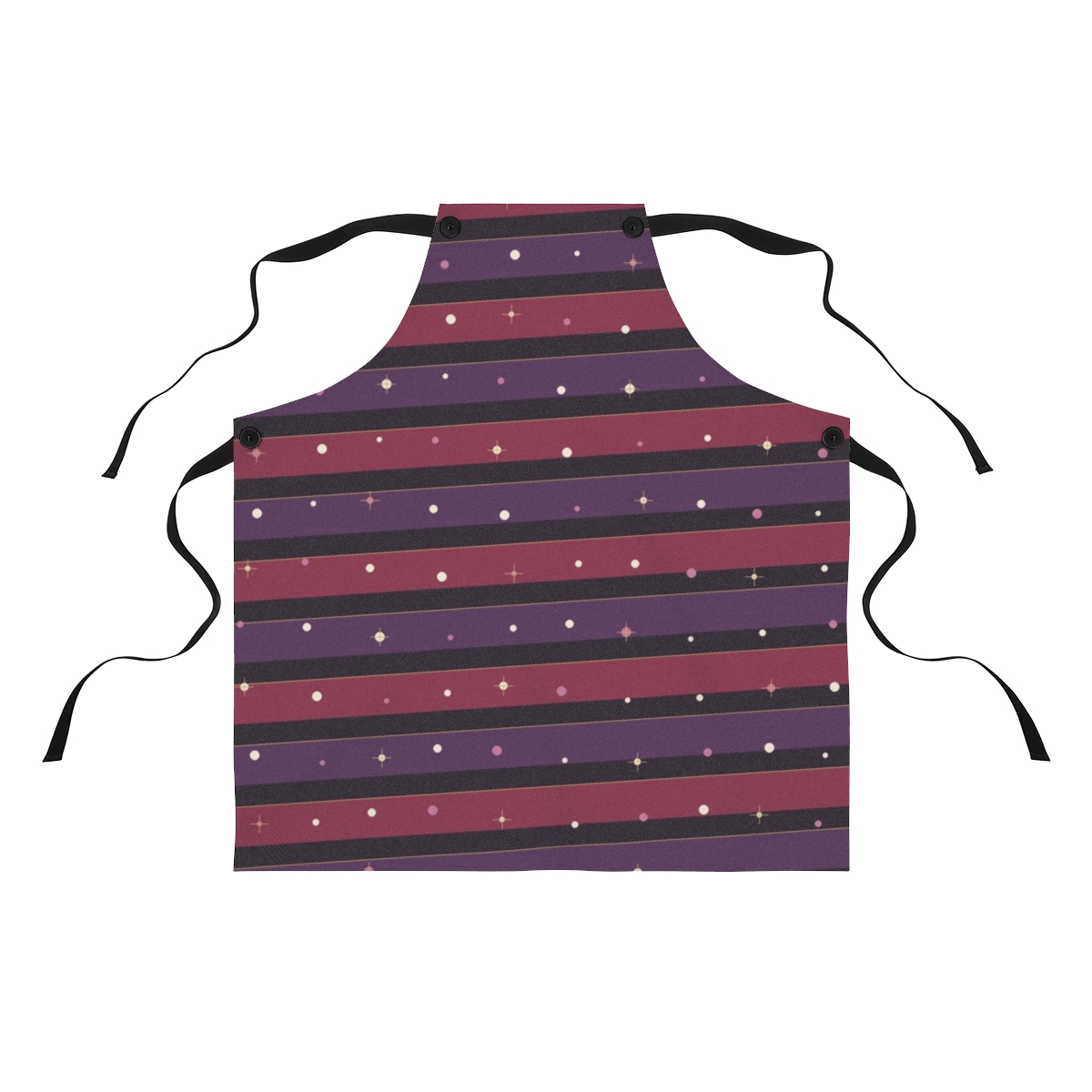 Zoitra Velvet Constellation Studio Apron — gallery view 1 of 4