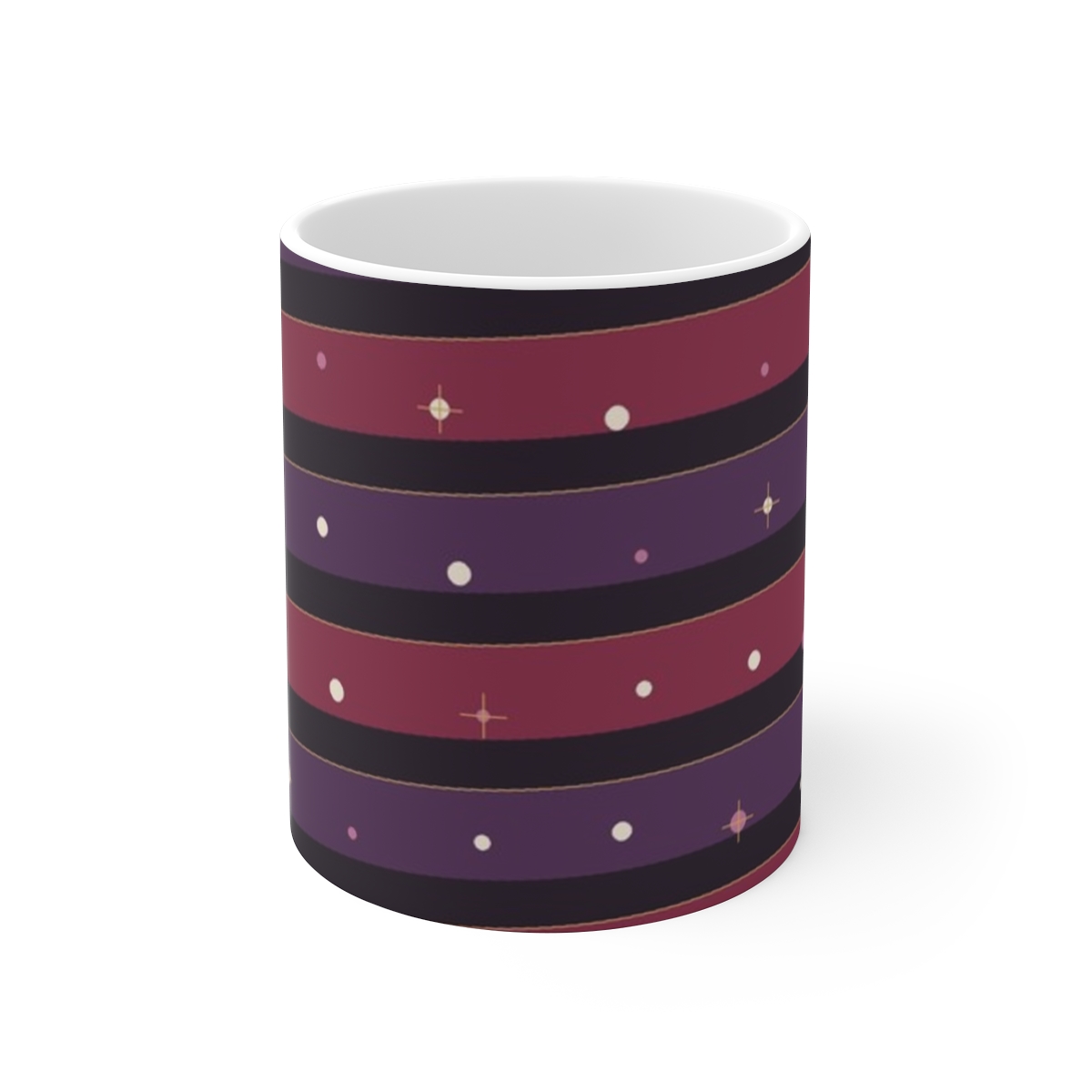 Zoitra Velvet Constellation Studio Mug — Tech & Desk from Zoitra Collective