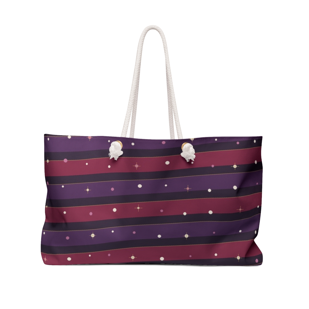 Zoitra Velvet Constellation Weekender — gallery view 1 of 4
