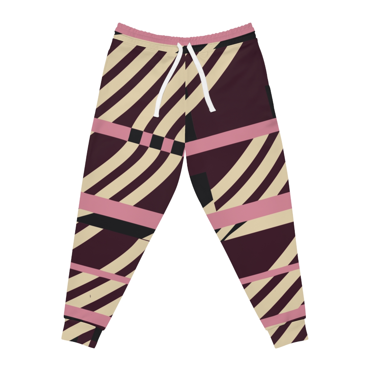 Zoitra Velvet Transit Athletic Joggers — gallery view 1 of 7