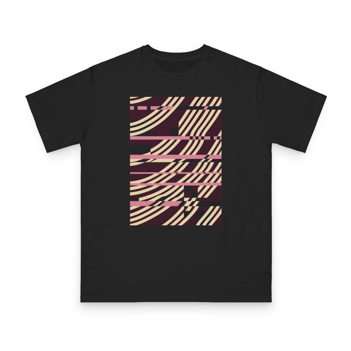 Zoitra Velvet Transit Organic Tee — gallery view 1 of 5