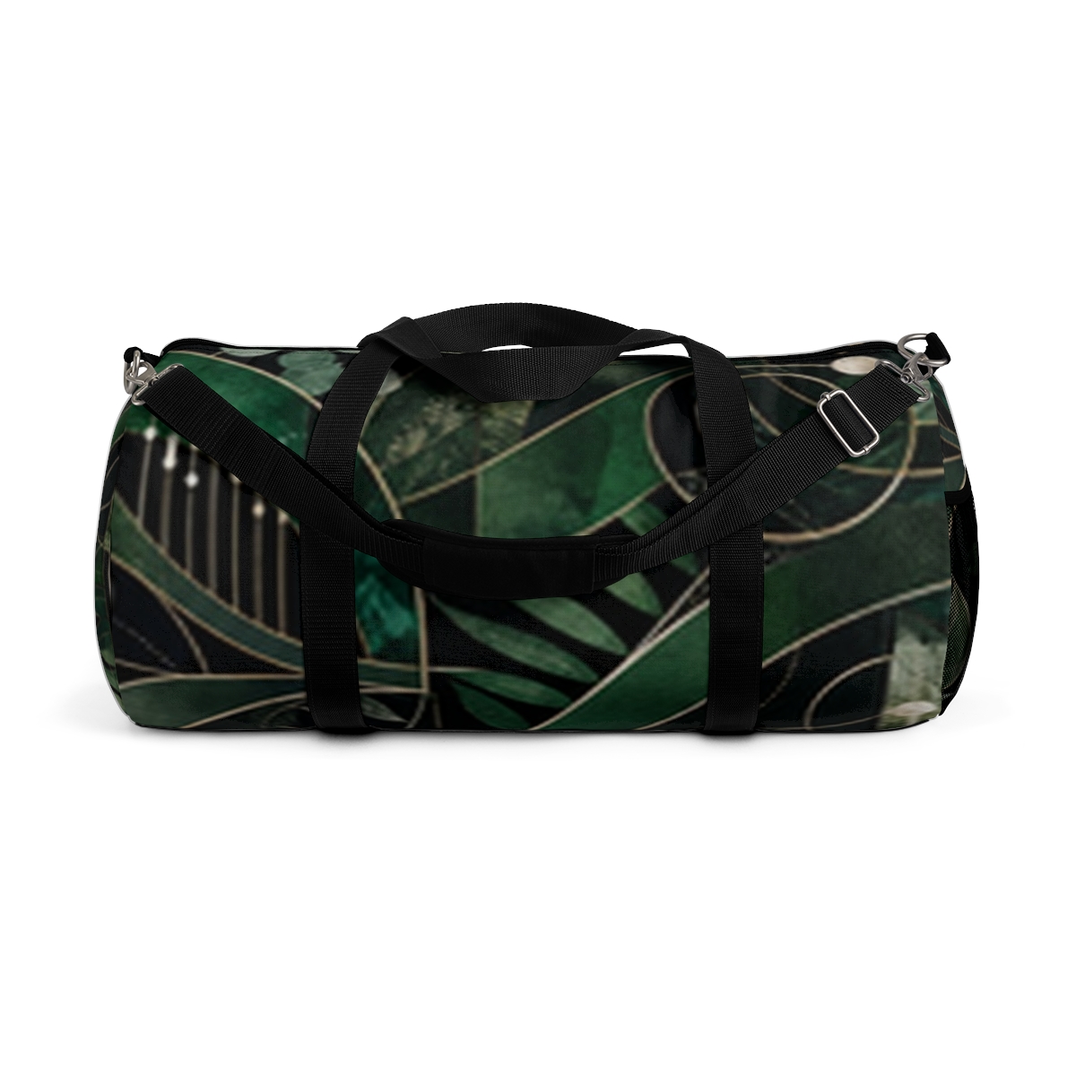 Zoitra Verdant Signal Duffel Bag — gallery view 1 of 8