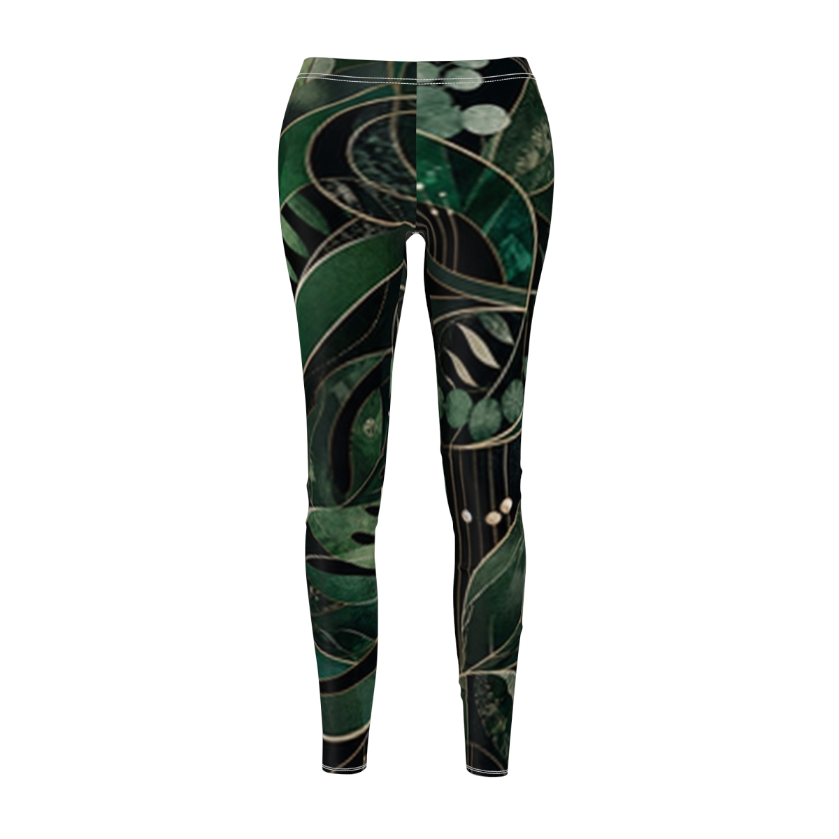 Zoitra Verdant Signal Leggings — gallery view 1 of 7