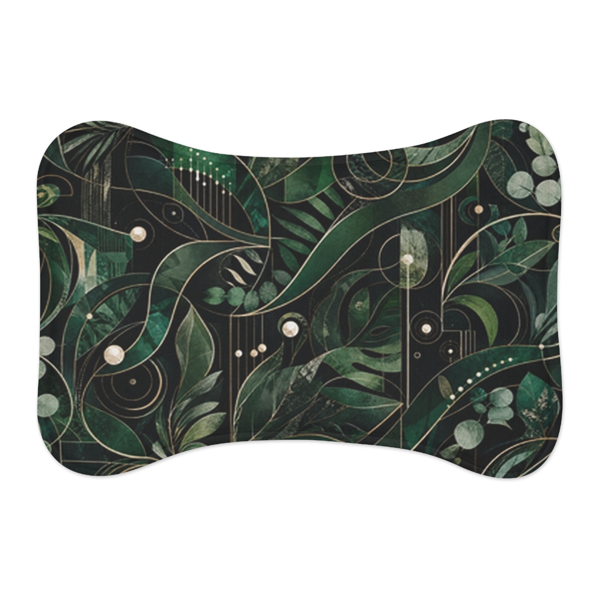 Zoitra Verdant Signal Pet Feeding Mat — Pet from Zoitra Collective