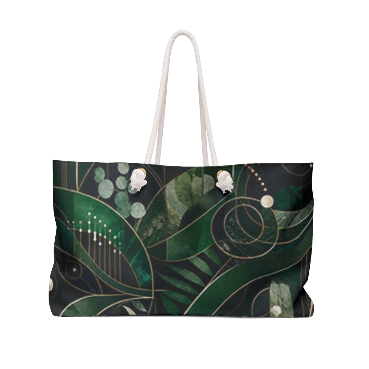 Zoitra Verdant Signal Weekender — Bags & Carry from Zoitra Collective