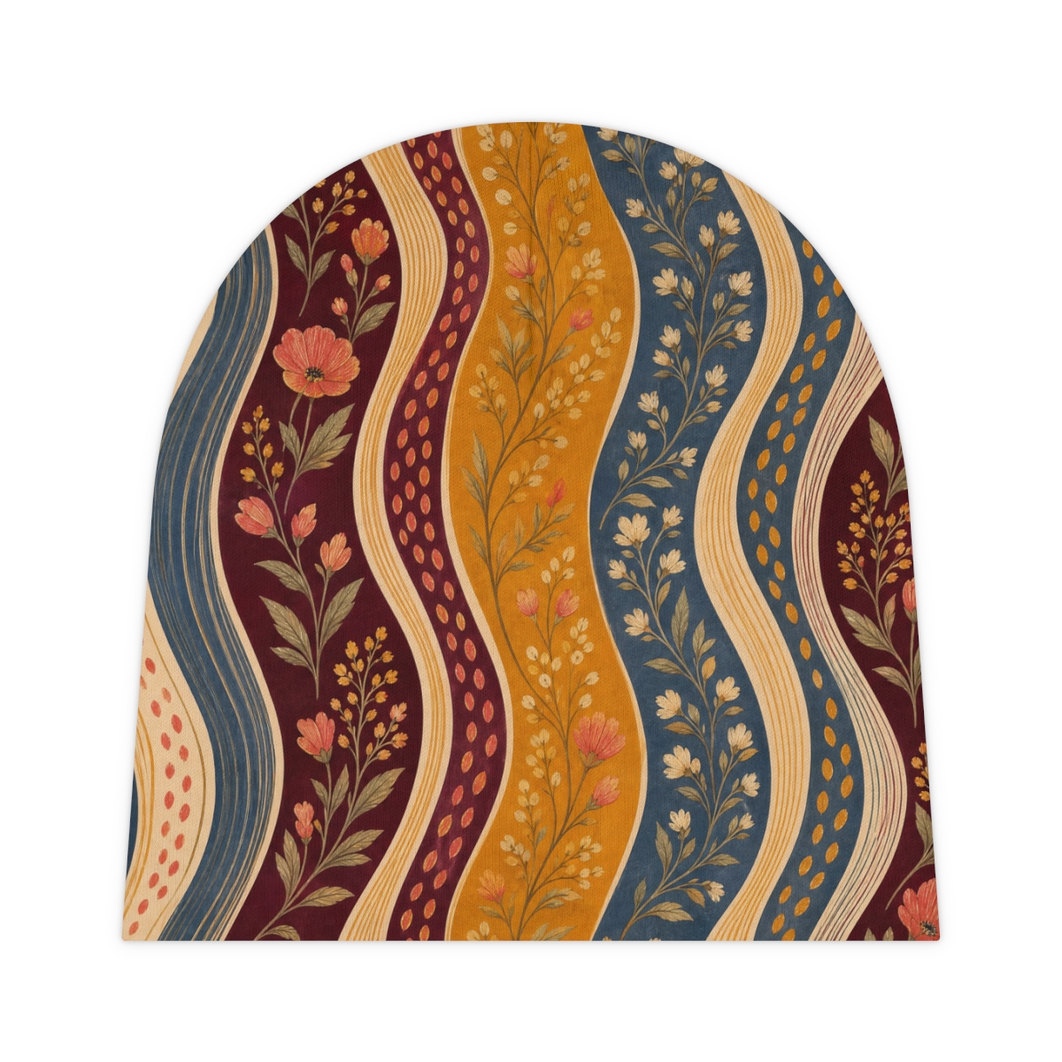 Zoitra Verona Stripe Baby Beanie — Baby & Kids from Zoitra Collective