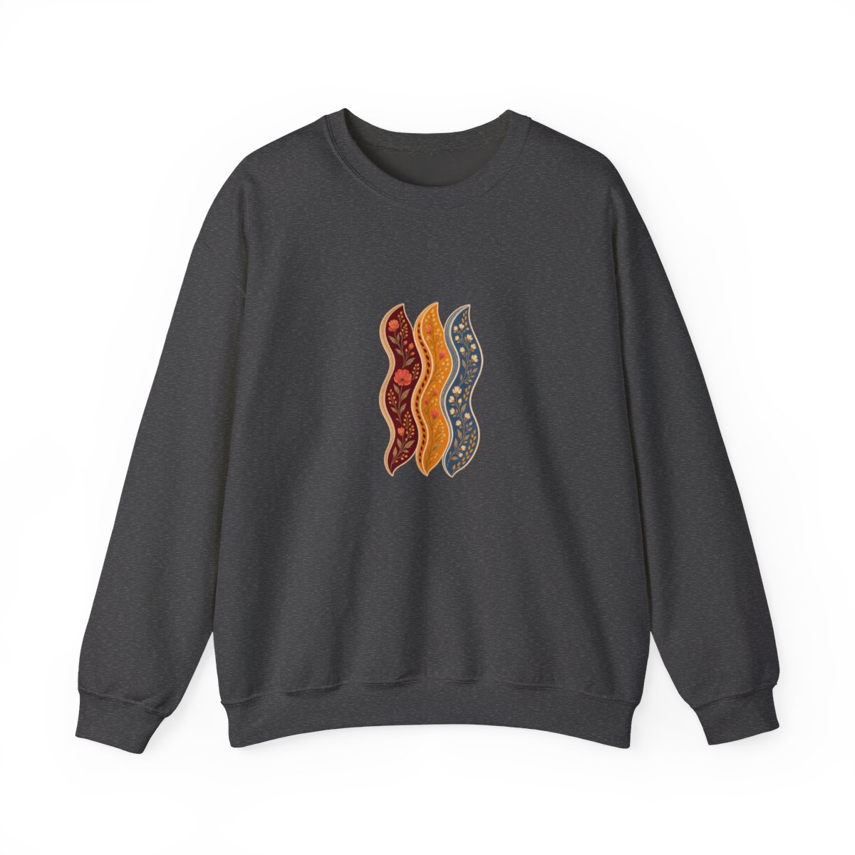 Zoitra Verona Stripe Crewneck — gallery view 1 of 15