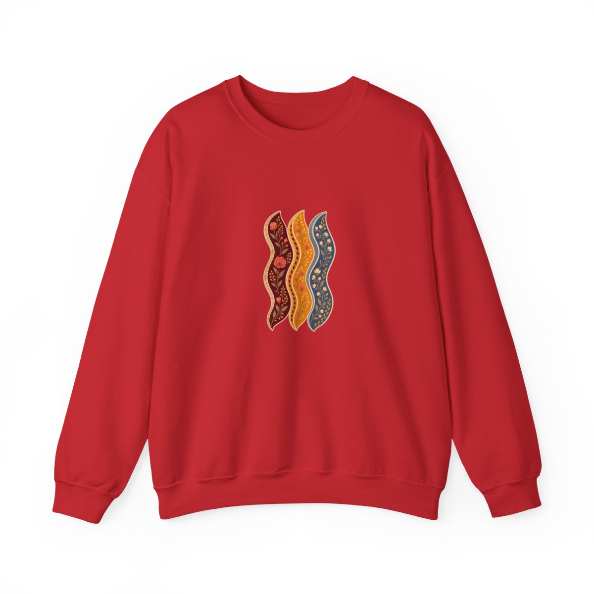 Zoitra Verona Stripe Crewneck — gallery view 1 of 15