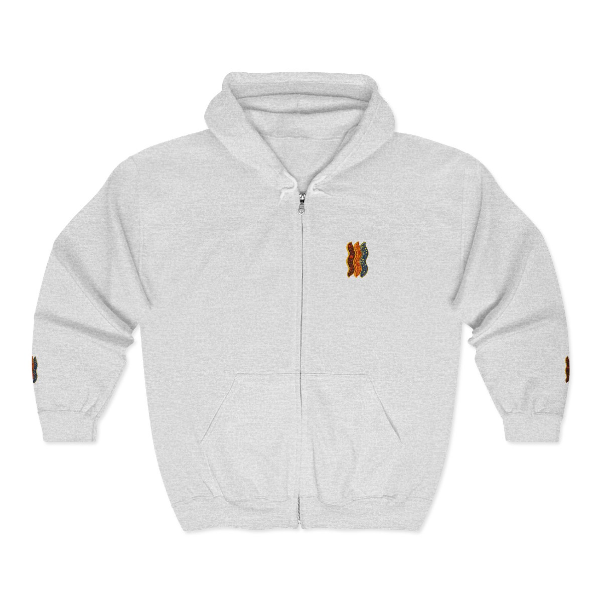 Zoitra Verona Stripe Hoodie — gallery view 1 of 9