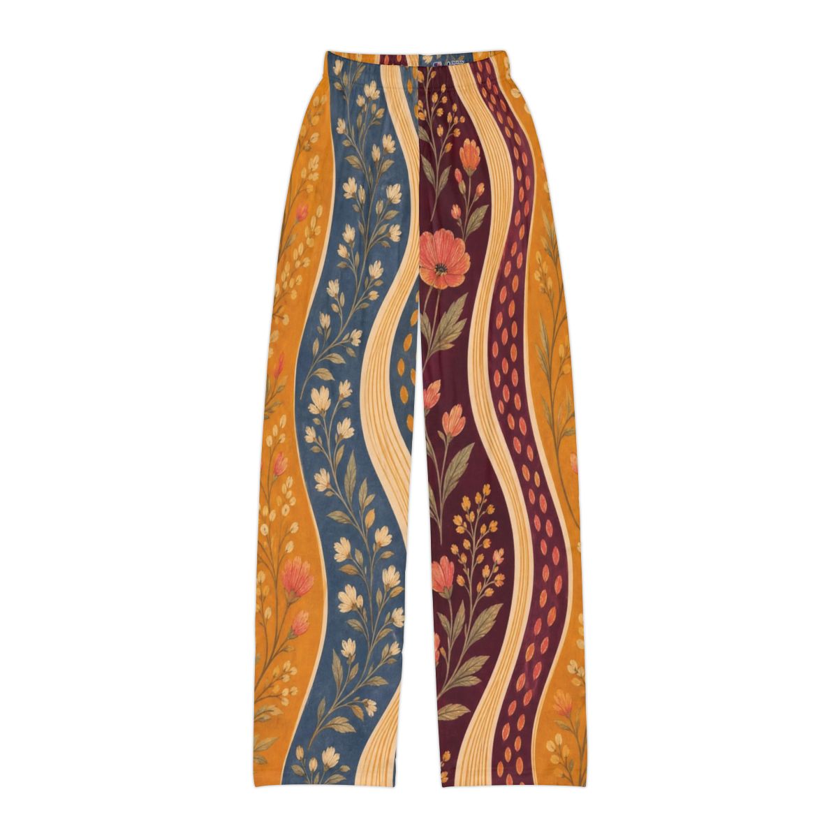 Zoitra Verona Stripe Kids Lounge Pants — Baby & Kids from Zoitra Collective