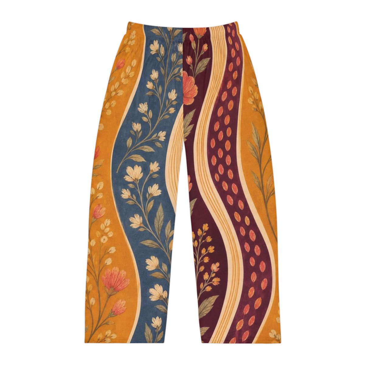 Zoitra Verona Stripe Men's Lounge Pants — Luxury Edit from Zoitra Collective