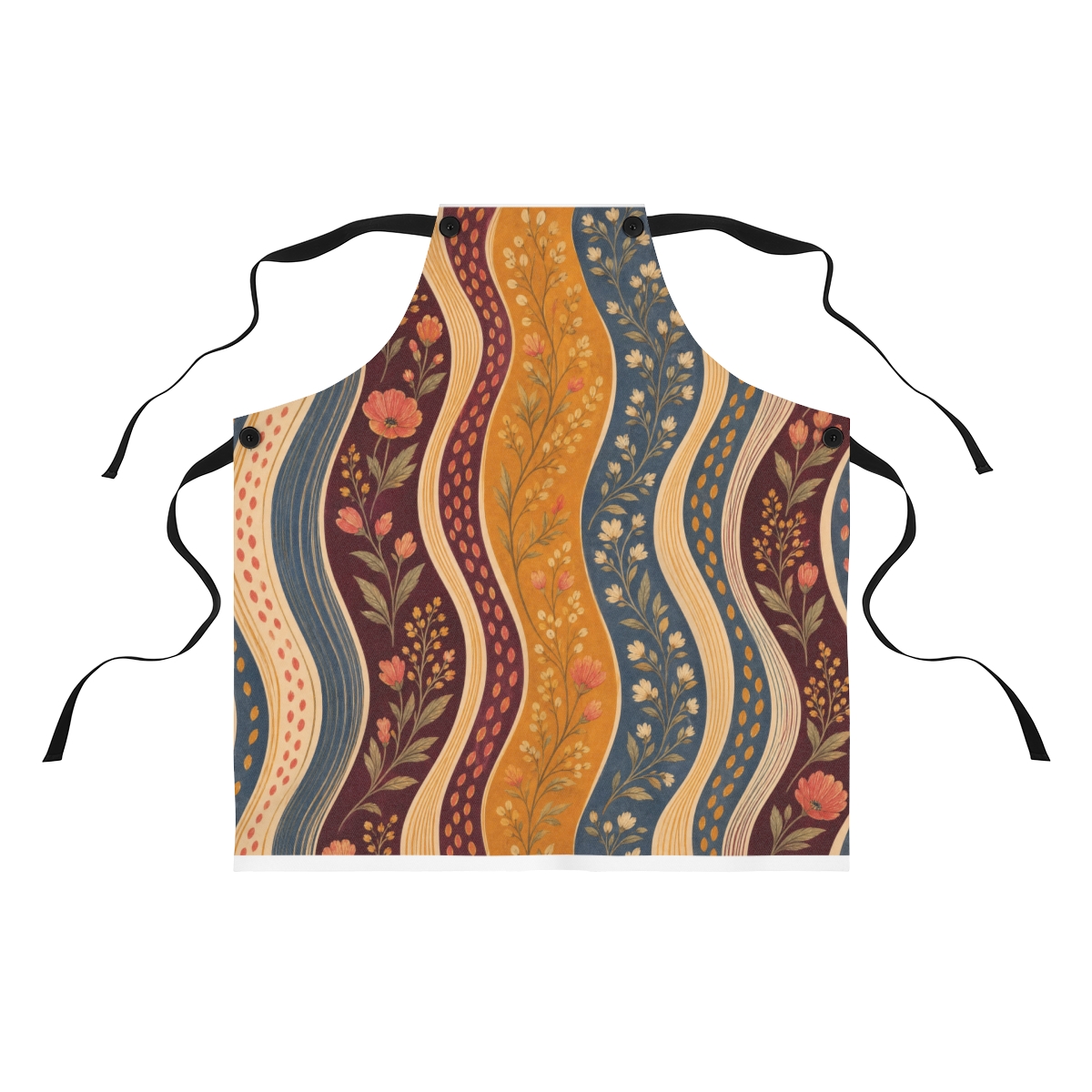 Zoitra Verona Stripe Studio Apron — Tech & Desk from Zoitra Collective