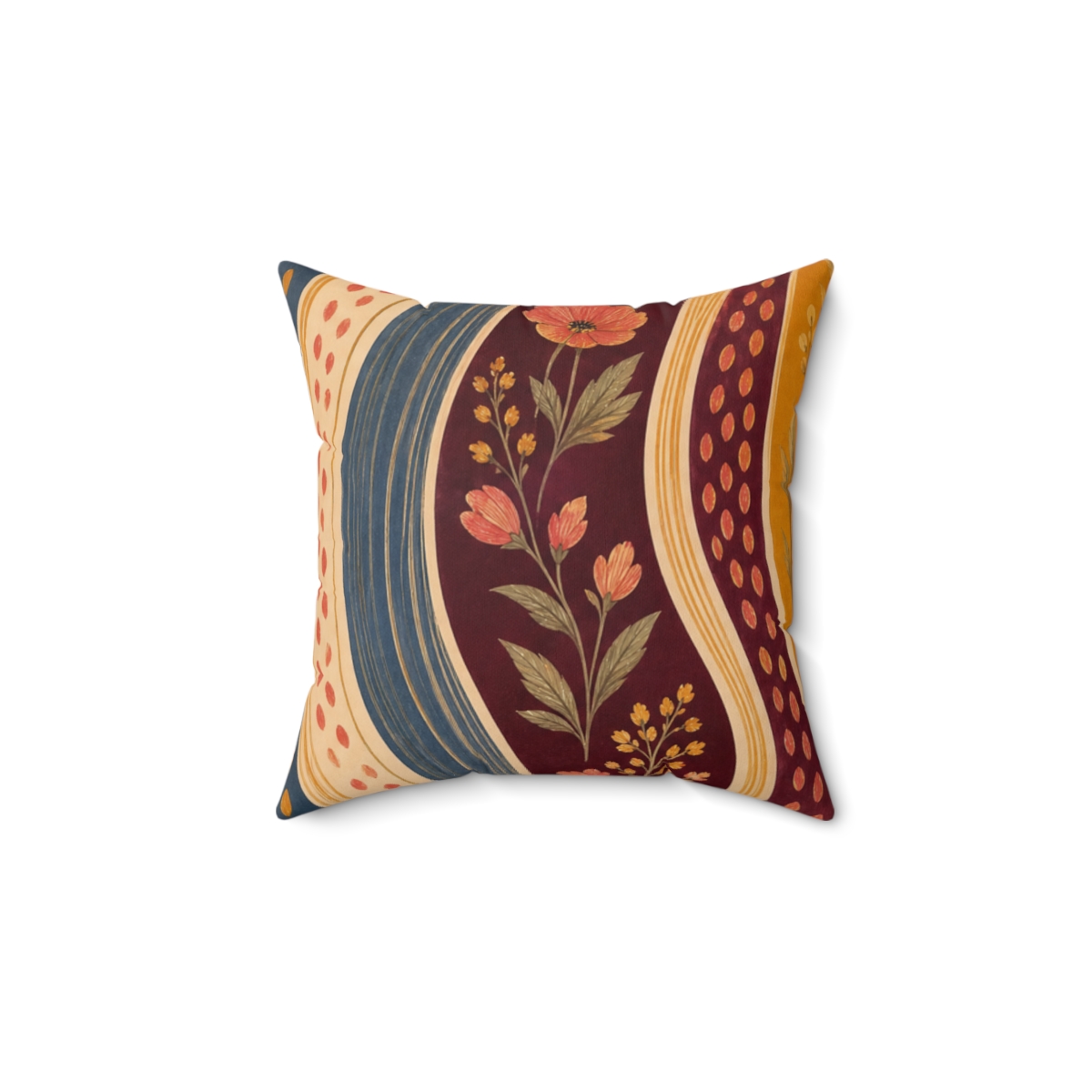 Zoitra Verona Stripe Studio Pillow — gallery view 1 of 3