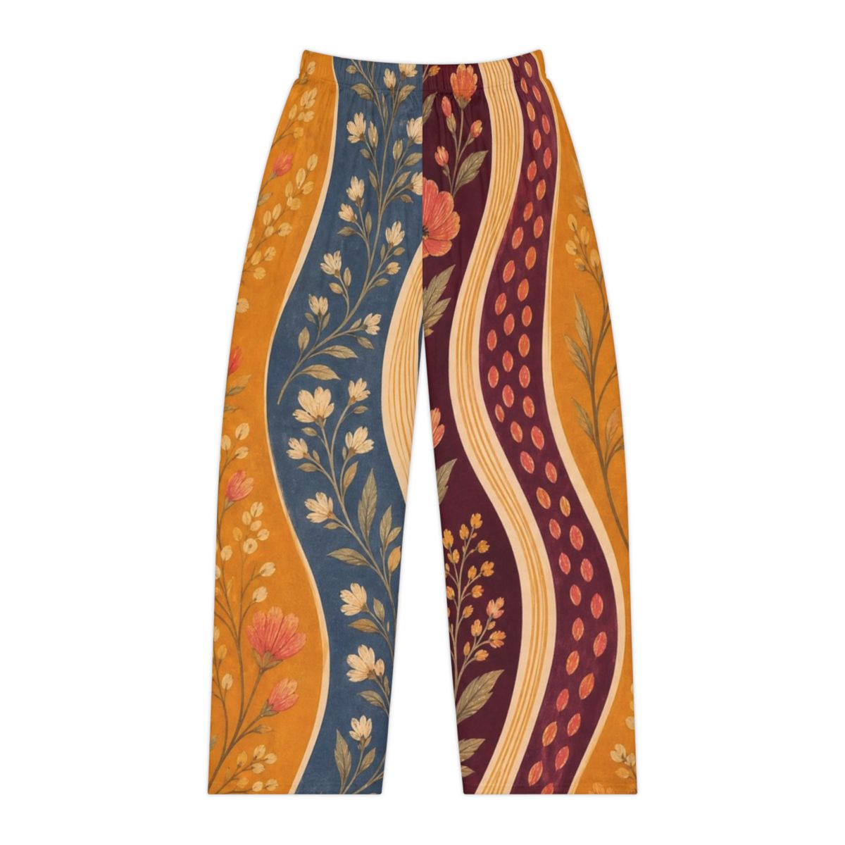 Zoitra Verona Stripe Women's Lounge Pants — gallery view 1 of 6