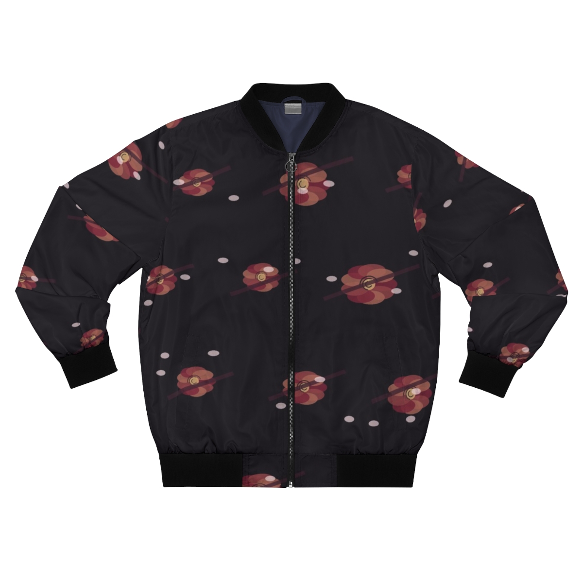 Zoitra Vesper Rose Bomber Jacket — gallery view 1 of 4