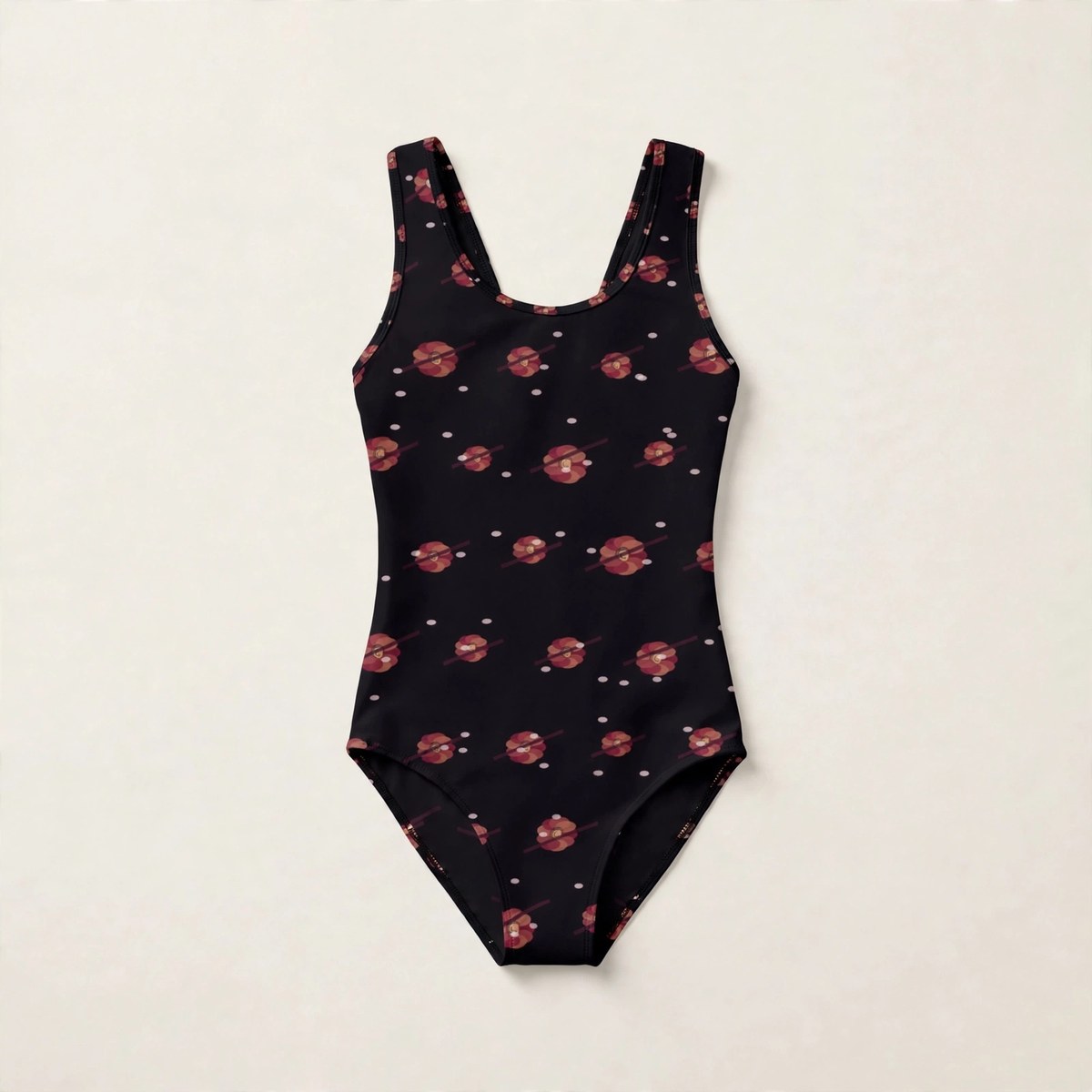 Zoitra Vesper Rose One-Piece Swimsuit — gallery view 1 of 1