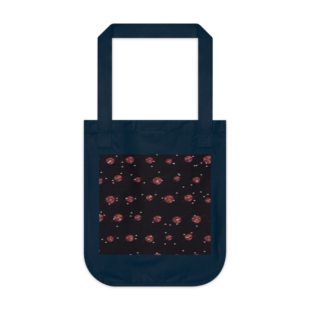 Zoitra Vesper Rose Organic Tote — gallery view 1 of 4