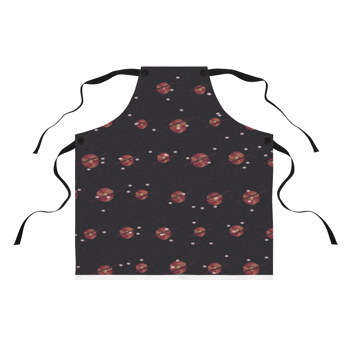 Zoitra Vesper Rose Studio Apron — Tech & Desk from Zoitra Collective