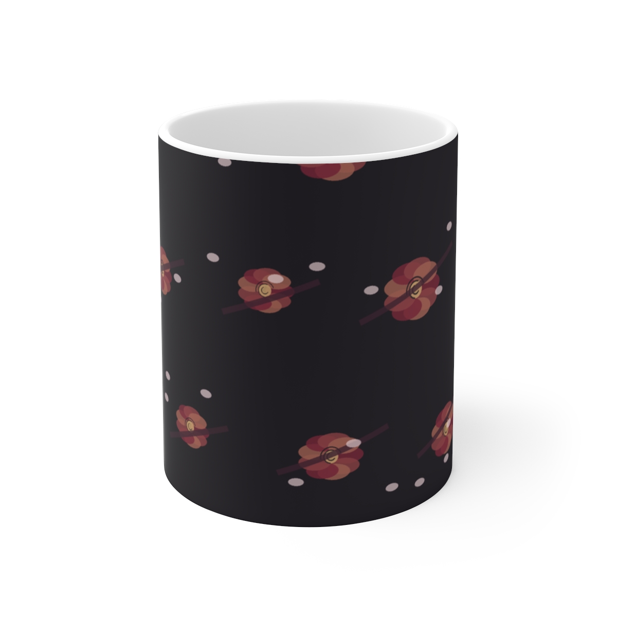 Zoitra Vesper Rose Studio Mug — Tech & Desk from Zoitra Collective