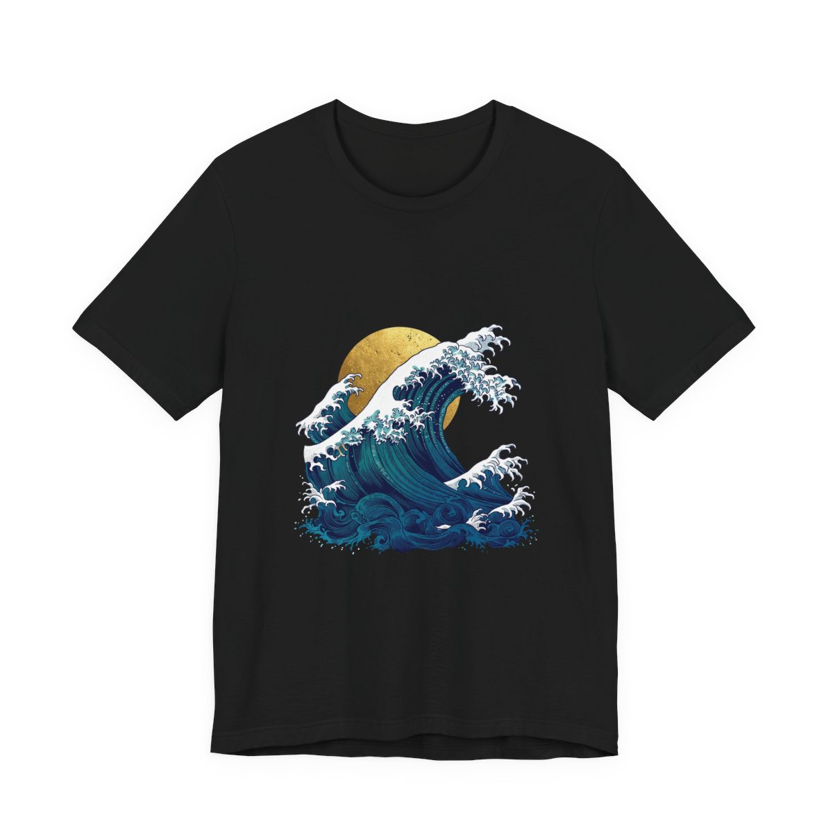 Zoitra Wave Ronin Tee — gallery view 1 of 33